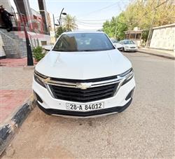 Chevrolet Equinox 2024