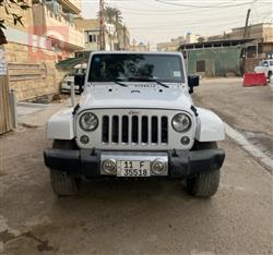 2018 جيب رانجلر