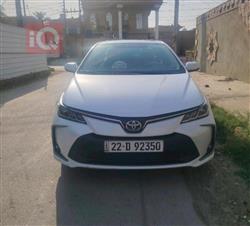 Toyota Corolla 2024