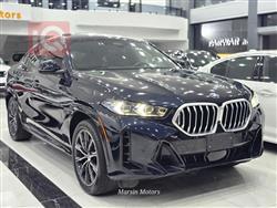 2024 بي ام دبليو X6