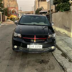 Dodge Grand Caravan 2017