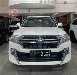Toyota Land Cruiser 2021