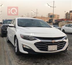 Chevrolet Malibu 2019