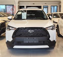 Toyota Corolla Cross 2025