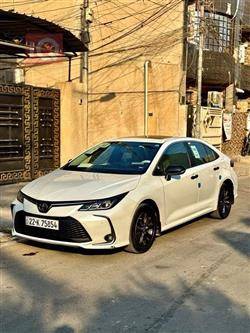 Toyota Corolla 2023