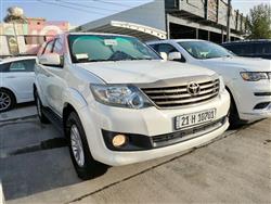 Toyota Fortuner 2013