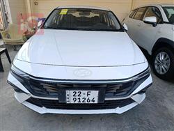 Hyundai Elantra 2024