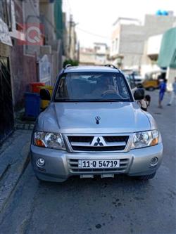 2007 ميتسوبيشي باجيرو