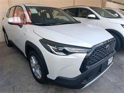 Toyota Corolla Cross 2025