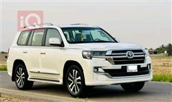Toyota Land Cruiser 2019