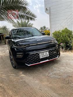 Kia Soul 2022