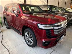 Toyota Land Cruiser 2022