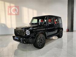 Mercedes-Benz G-Class 2025