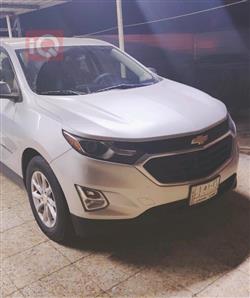 Chevrolet Equinox 2018