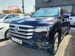 Toyota Land Cruiser 2025