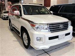 Toyota Land Cruiser 2012