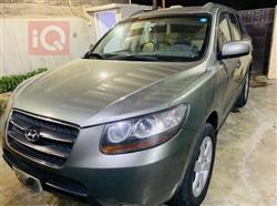 Hyundai Santa Fe 2009