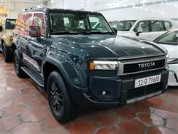 Toyota Land Cruiser Prado 2024