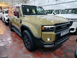 Toyota Land Cruiser Prado 2024