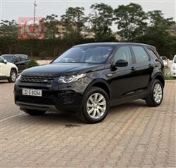 Land Rover Discovery 2019