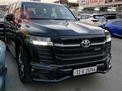 Toyota Land Cruiser 2024