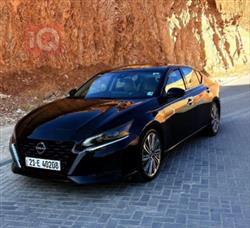 Nissan Altima 2023