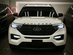 2023 فورد إكسبلورر