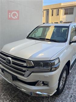 Toyota Land Cruiser 2017