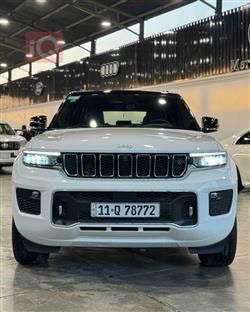 Jeep Grand Cherokee 2024