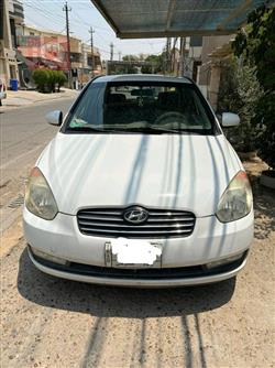 2010 هيونداي أكسنت