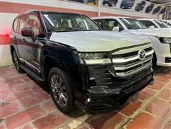 Toyota Land Cruiser 2025