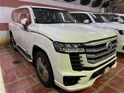 Toyota Land Cruiser 2025
