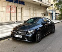 Mercedes-Benz C-Class 2021