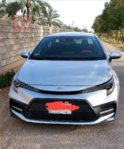Toyota Corolla 2022