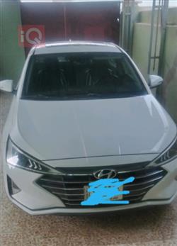 Hyundai Elantra 2020