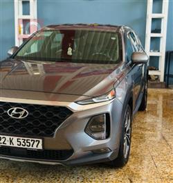 Hyundai Santa Fe 2019