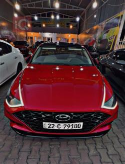 Hyundai Sonata 2021