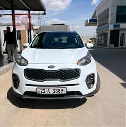 Kia Sportage 2018