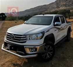 Toyota Hilux 2017
