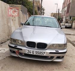 1997 بي ام دبليو الفئة 5