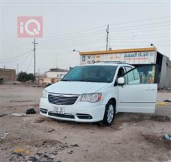 Chrysler Town and Country 2016