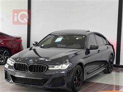 BMW 5-Series 2023
