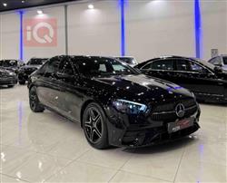 2021 مرسيدس بنز إي-كلاس