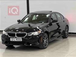 BMW 3-Series 2022