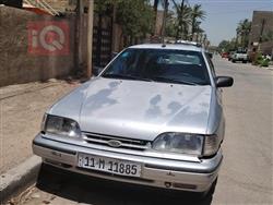 1992 فورد سكوربيو