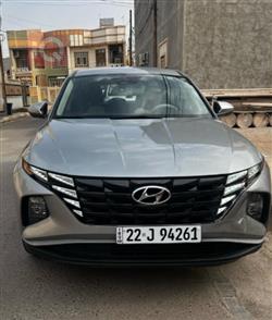Hyundai Tucson 2022