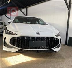 MG GT 2025