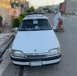 1991 اوبل أوميغا