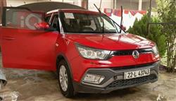 2017 سانغ يونغ XLV