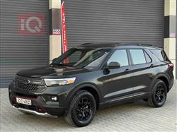 Ford Explorer 2022